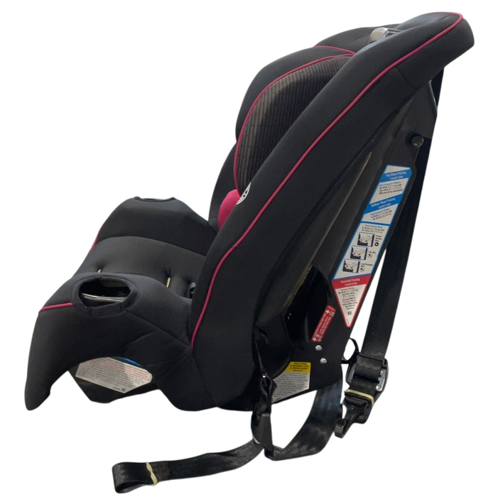 Shop Cosco Easy Elite Slim All-In-One Convertible Car Seat, 2025, Framboise at GoodBuy Gear