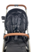 Shop Cybex Balios S Lux Stroller, 2022, Silver, Moon Black at GoodBuy Gear