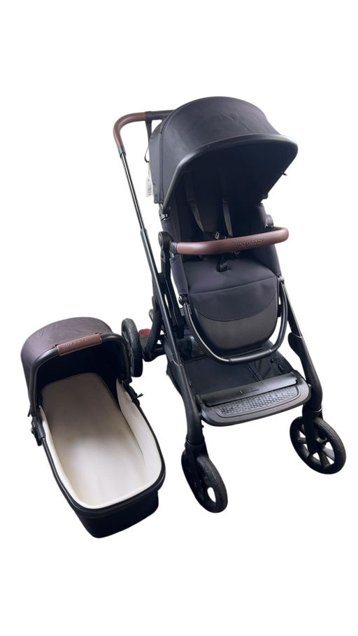 Shop Momcozy ChangeGO Baby Stroller, 2025, Black at GoodBuy Gear