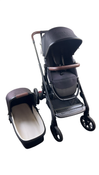 Shop Momcozy ChangeGO Baby Stroller, 2025, Black at GoodBuy Gear