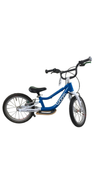 Shop Woom 1 Plus Balance Bike, Sky Blue at GoodBuy Gear