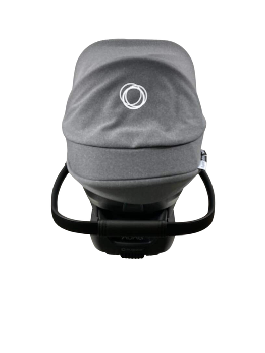 Bugaboo Turtle Air By Nuna Car Seat, Grey Melange, 2021