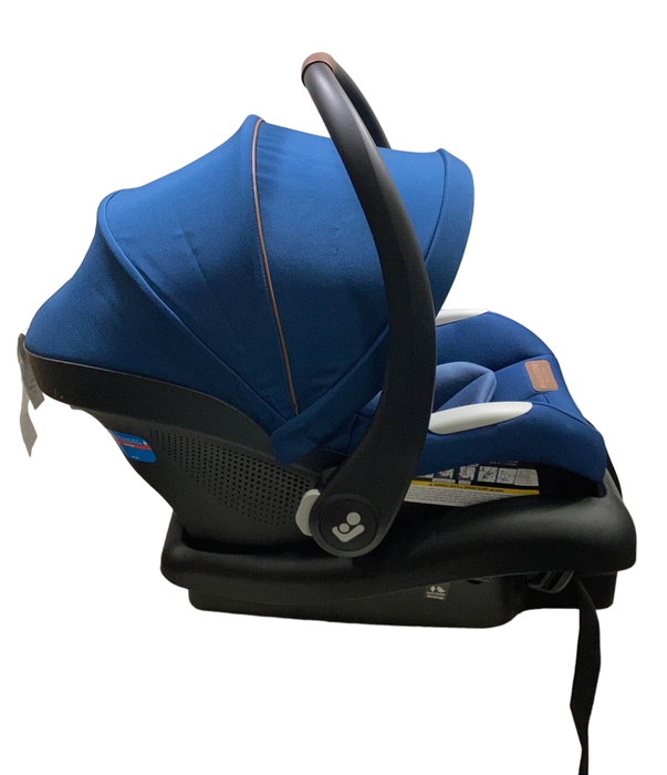 secondhand Maxi-Cosi Zelia2 Luxe Travel System, New Hope Navy, 2023