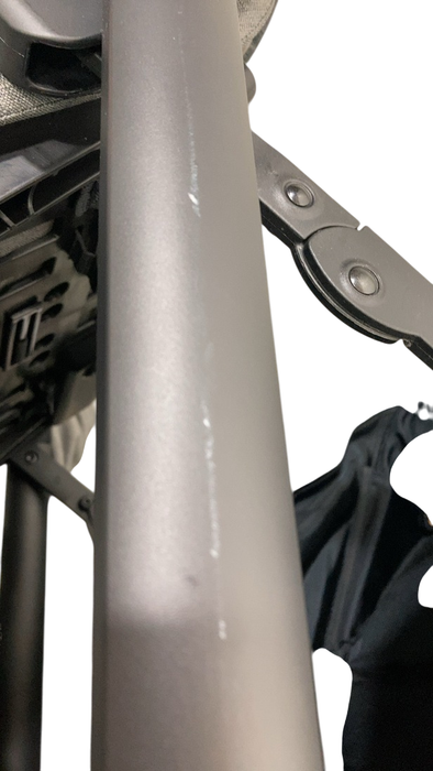 Shop Nuna MIXX Next Stroller, 2021, Granite at GoodBuy Gear