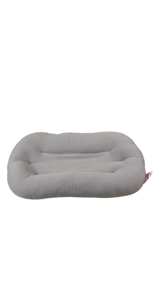 Shop Snuggle Me Organic Infant Lounger, Stone at GoodBuy Gear