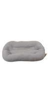 Shop Snuggle Me Organic Infant Lounger, Stone at GoodBuy Gear
