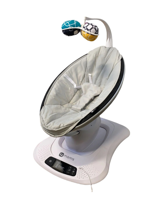 4moms MamaRoo 4, Grey Classic