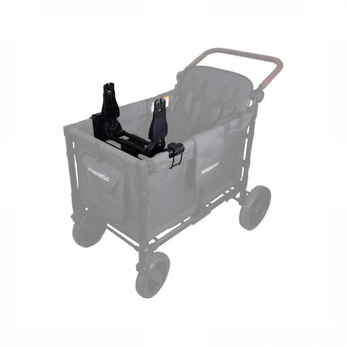 Shop Wonderfold Car Seat Adapter For Graco, W4 OG/Elite/Luxe at GoodBuy Gear