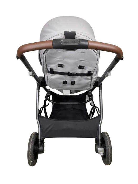 Shop Maxi-Cosi Zelia2 Luxe Stroller Only, 2023, Network Sand at GoodBuy Gear