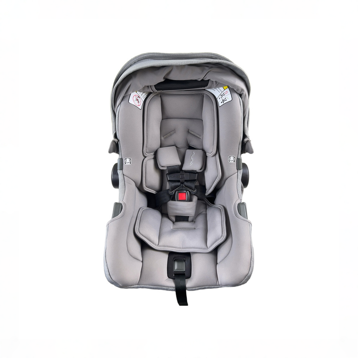 Shop Nuna PIPA Infant Car Seat, 2022, Frost at GoodBuy Gear