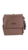 Shop Petunia Pickle Bottom Boxy Backpack Diaper Bag, Dusty Rose Leatherette at GoodBuy Gear