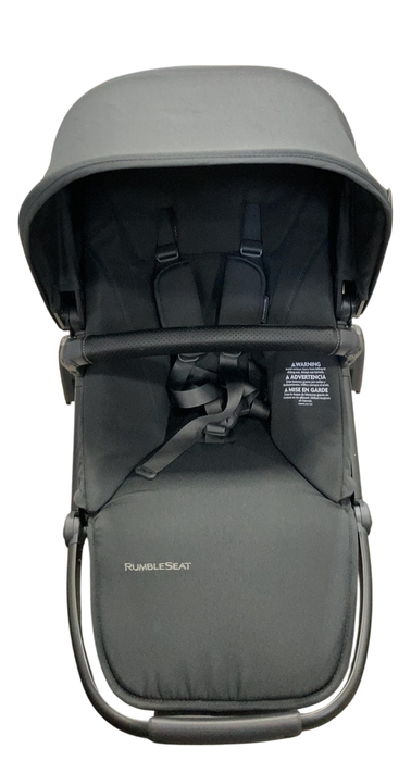 Shop UPPAbaby RumbleSeat V3, 2024, Jake (Charcoal) at GoodBuy Gear