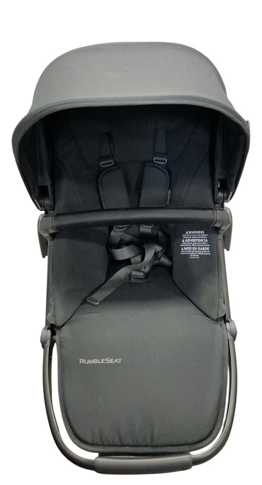 Shop UPPAbaby RumbleSeat V3, 2024, Jake (Charcoal) at GoodBuy Gear