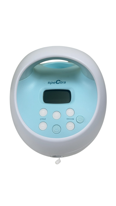Shop Spectra Baby S1 Plus Premier Rechargeable Breast Pump, 24mm & 28mm at GoodBuy Gear