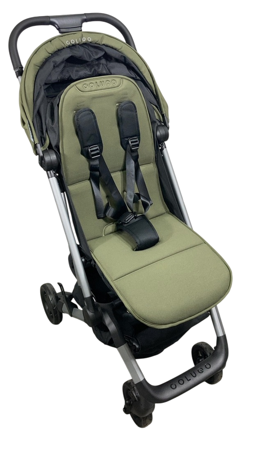Shop Colugo Compact Stroller, 2023, Olive at GoodBuy Gear