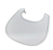 Shop Stokke Tray For Nomi, White at GoodBuy Gear