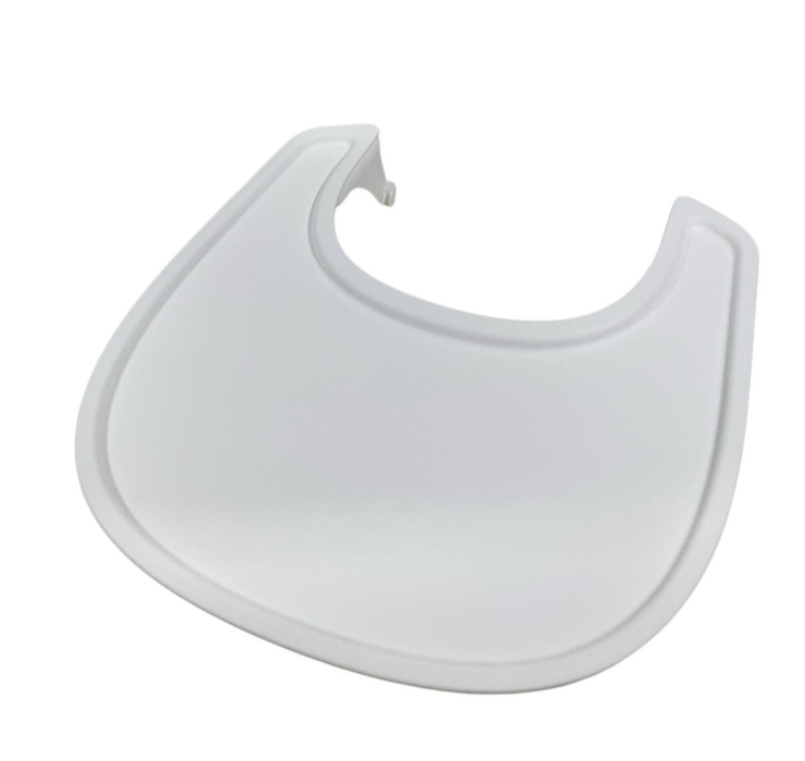 Shop Stokke Tray For Nomi, White at GoodBuy Gear