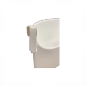 Shop Stokke Tripp Trapp Chair Storage Tray, White at GoodBuy Gear