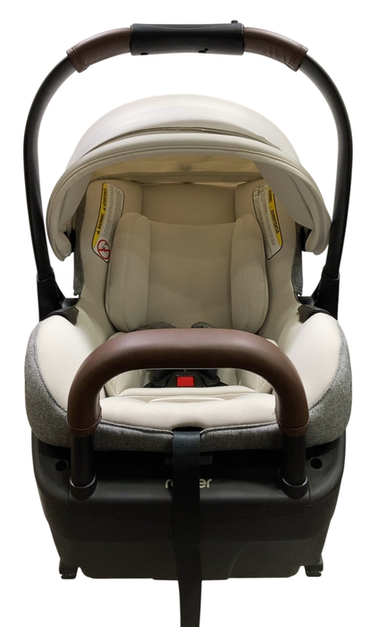 Shop Romer Juni Infant Car Seat, 2024, Pearl at GoodBuy Gear
