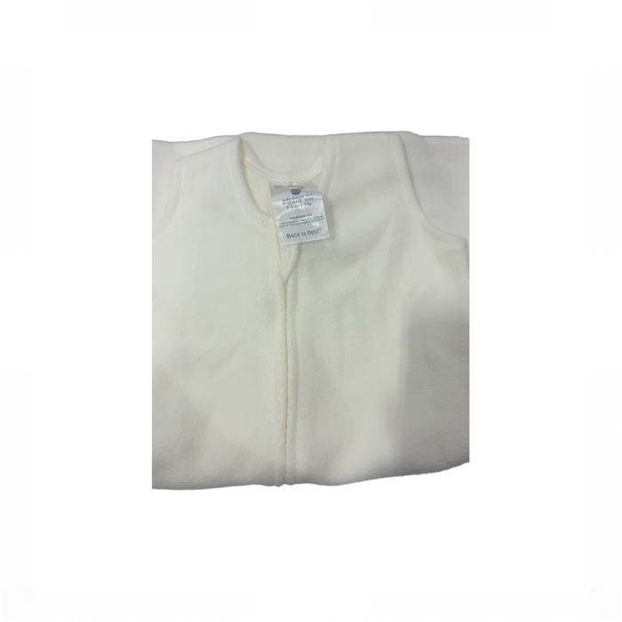 Shop Halo Micro-Fleece SleepSack, Cream, Newborn at GoodBuy Gear