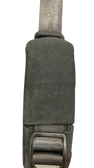 Shop Bugaboo Donkey 5 Duo Extension Set, 2022, Black, Grey Melange, Grey Melange, with Canopy at GoodBuy Gear
