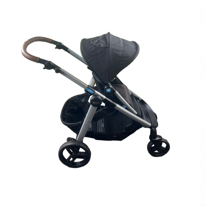 Shop DRAFT - Graco Modes Nest2Grow DLX Travel System Stoller Only, 2021, Riordan at GoodBuy Gear