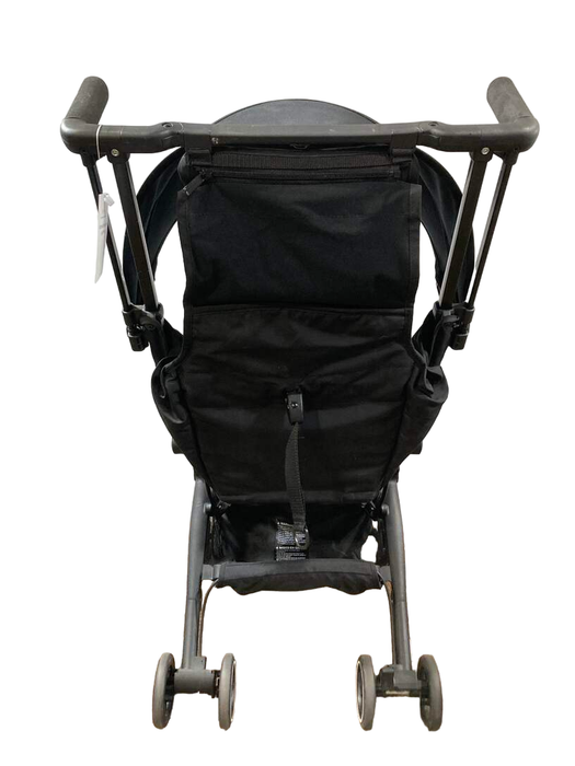 secondhand gb Pockit+ All-Terrain Stroller, 2021, Velvet Black