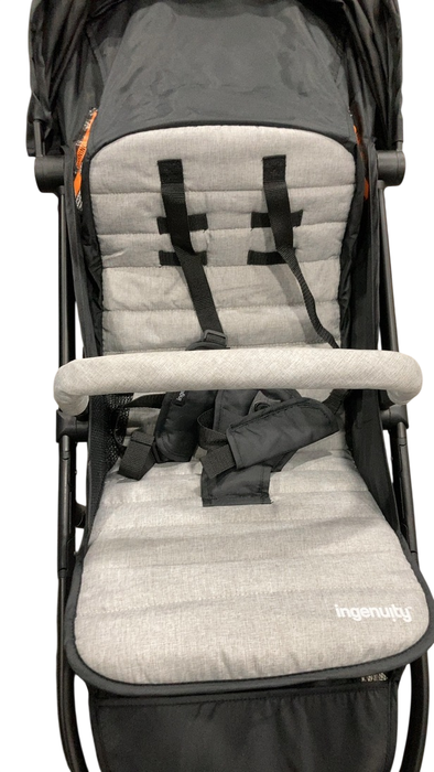 Shop Summer by Ingenuity 3D Quick Close CS+ Stroller, 2025, Gray at GoodBuy Gear