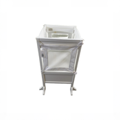 Shop Guidecraft Classic Kitchen Helper, White at GoodBuy Gear