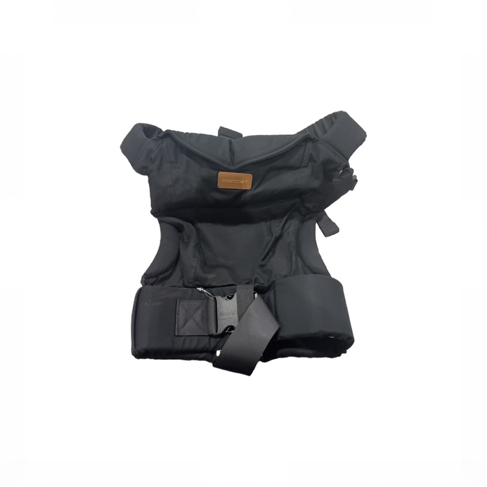 Shop Momcozy Newborn Carrier WeeSnug, Black at GoodBuy Gear