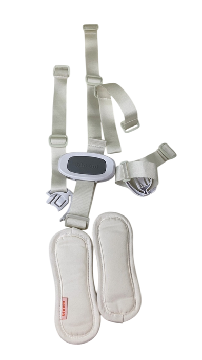 Shop Bloom Fresco Seat Pad, Set of 1, Coconut White at GoodBuy Gear