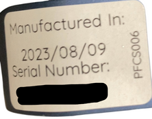 Shop WAYB Pico Portable Car Seat, 2023, Midnight Sky at GoodBuy Gear