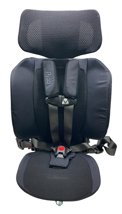 Shop WAYB Pico Portable Car Seat Bundle, 2022, Jet, with Carry Bag at GoodBuy Gear