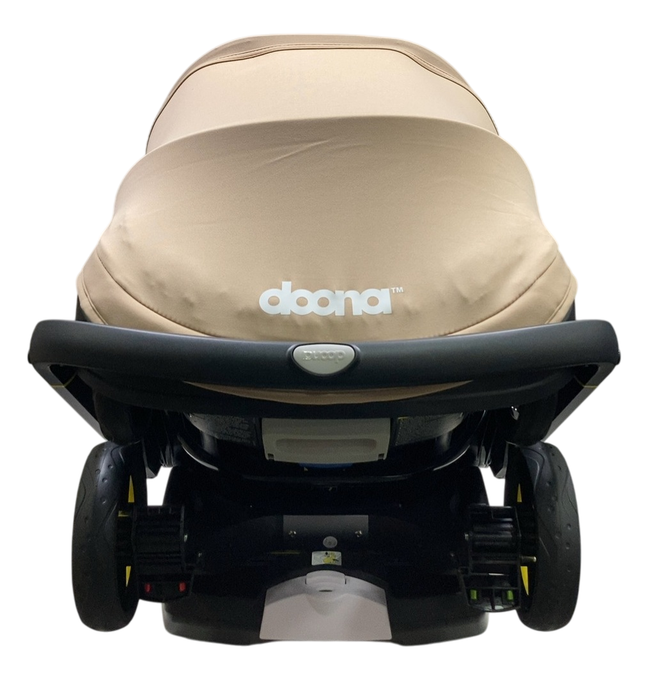 Shop Doona Infant Car Seat & Stroller Combo, 2024, Sahara Sand at GoodBuy Gear