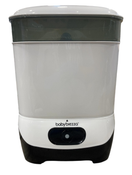 Shop Baby Brezza One-Step Bottle Sterilizer, White at GoodBuy Gear