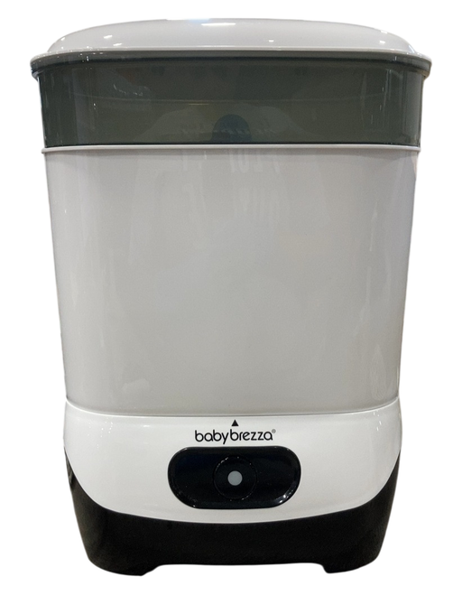 Shop Baby Brezza One-Step Bottle Sterilizer, White at GoodBuy Gear