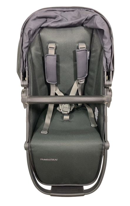 Shop UPPAbaby Rumbleseat V2+, Jake (Charcoal) at GoodBuy Gear