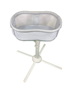 Shop Halo BassiNest Swivel Sleeper Essentia Series, Morning Mist at GoodBuy Gear