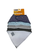 Shop Copper Pearl Bandana Bibs 4-Pack, Lennon at GoodBuy Gear