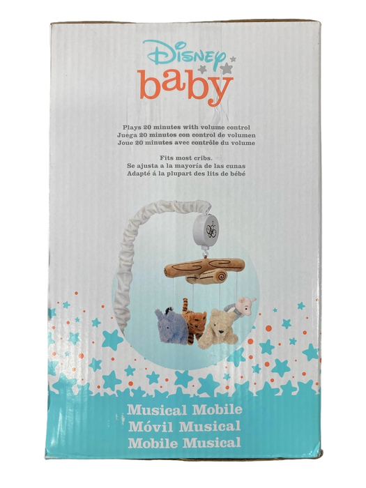 Shop Lambs & Ivy Disney Baby Musical Mobile, Storytime Pooh at GoodBuy Gear