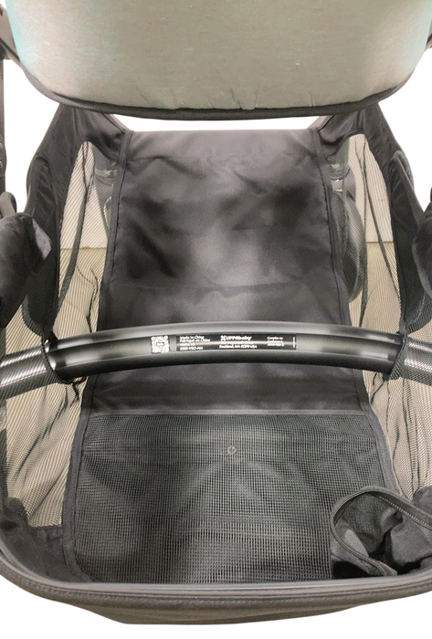 Shop UPPAbaby Vista V3 Stroller, 2024, Kenzi (Mystic Aqua) at GoodBuy Gear