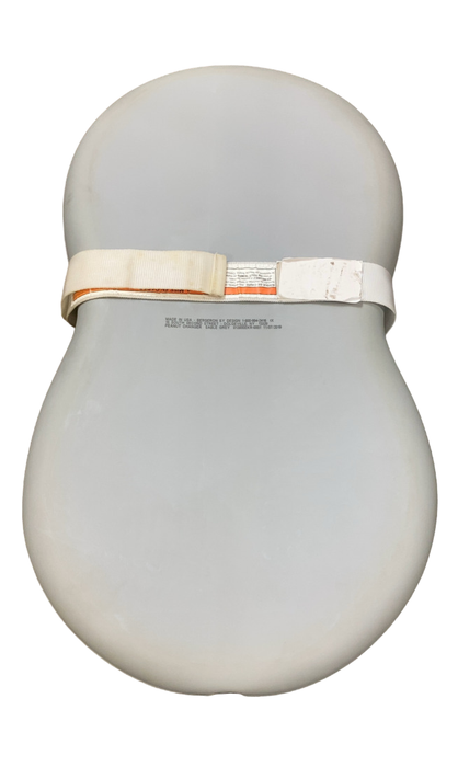 Shop Keekaroo Peanut Changing Pad, Grey at GoodBuy Gear