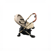 Shop Silver Cross Dune Stroller, 2022, Stone Tan at GoodBuy Gear