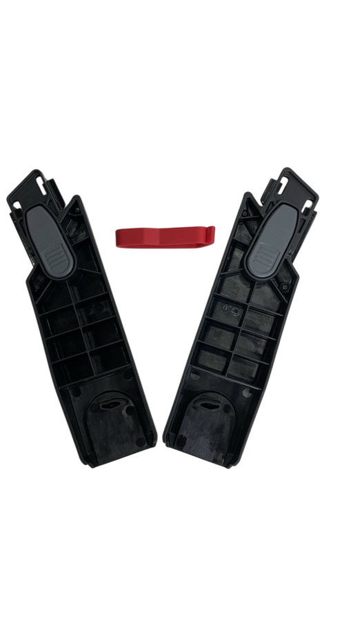 Shop Thule Urban Glide 3 Double Car Seat Adapter, Cybex/ Maxi-Cosi/ Nuna/ BeSafe at GoodBuy Gear