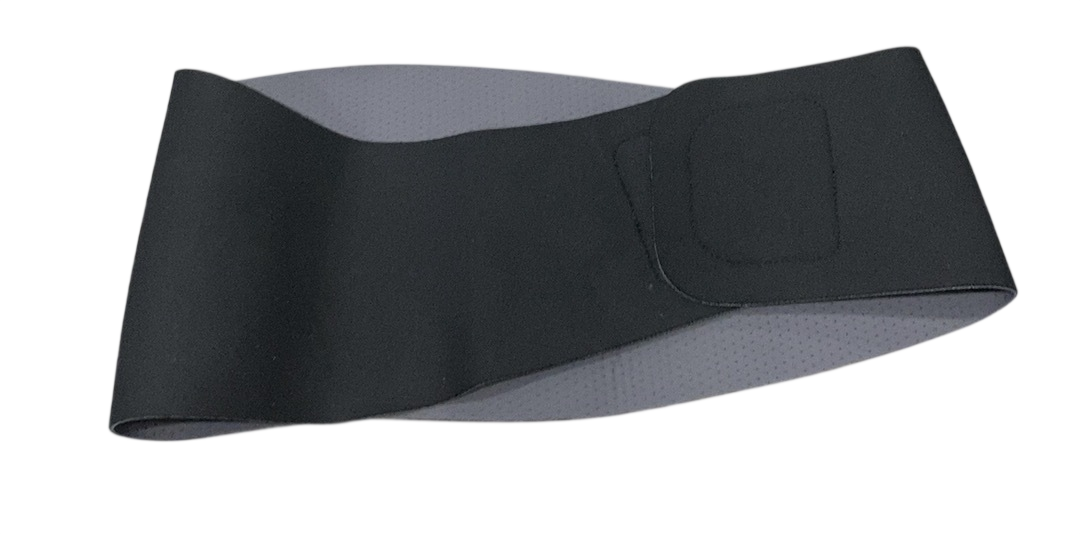 Shop Momcozy Ergonest Maternity Belly Band, Black, Large at GoodBuy Gear