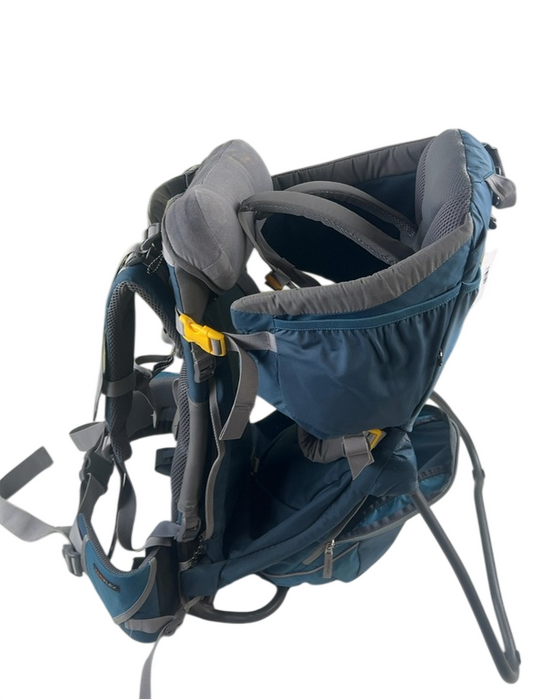 Shop Deuter Kid Comfort 2 Hiking Backpack at GoodBuy Gear