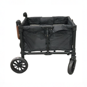 Shop Wonderfold W4 Luxe Pro Stroller Wagon, 2026, Jet Black at GoodBuy Gear