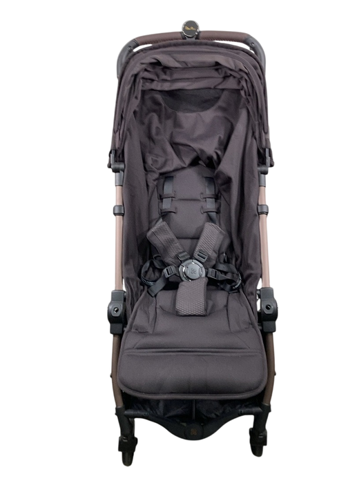 Shop Silver Cross Jet 5 Super Compact Stroller, 2024, Ganache at GoodBuy Gear