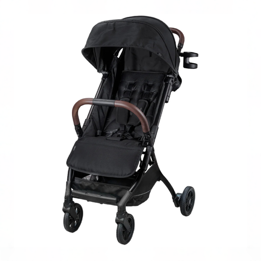 Shop Strolee LinQ V2 Compact Stroller, Black, unknown at GoodBuy Gear