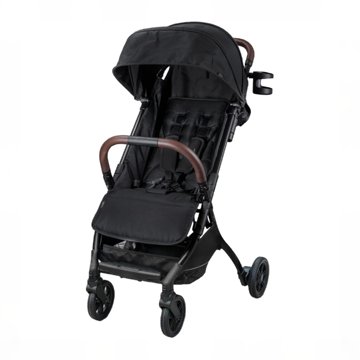 Shop Strolee LinQ V2 Compact Stroller, Black, unknown at GoodBuy Gear